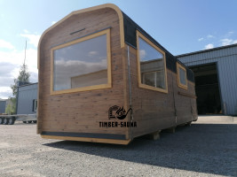 Glamping F1 6 * 2.35 * 2.55 m 