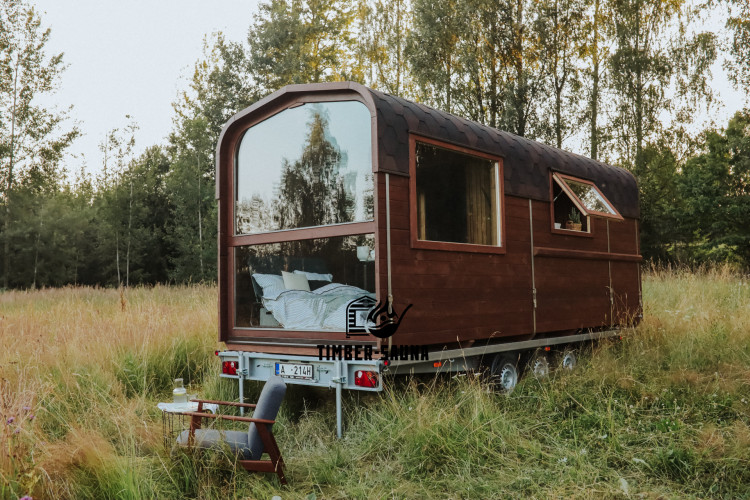 Glamping F7 4.50 * 2.35 * 2.55 m  