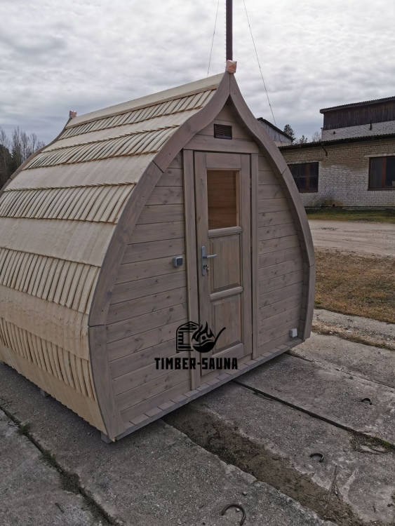 Sauna Pod f7  3* 2.35 * 2.55 m  
