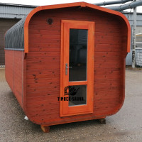 Rectangular sauna f7 4,00m 