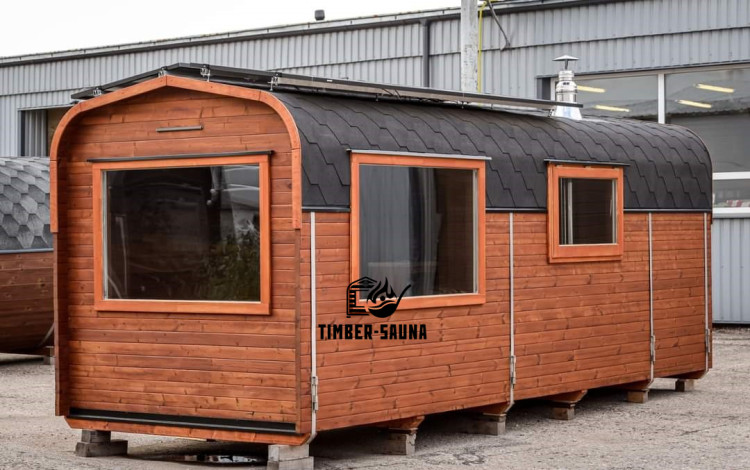 Glamping F13 6 * 2.35 * 2.55 m  